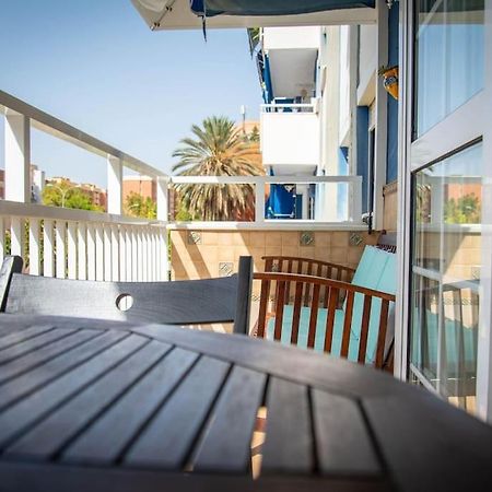 Piso Con Jardin Apartment Malaga Luaran gambar
