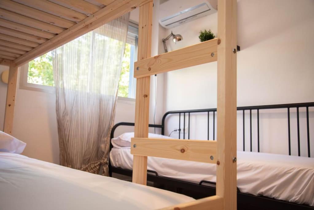 Piso Con Jardin Apartment Malaga Luaran gambar
