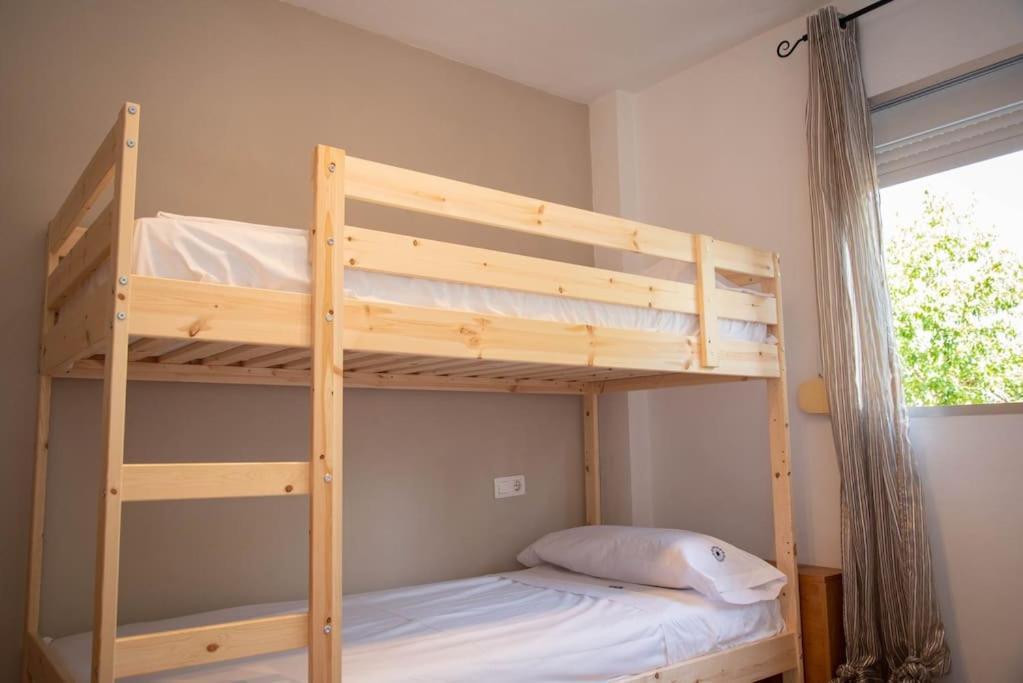 Piso Con Jardin Apartment Malaga Luaran gambar