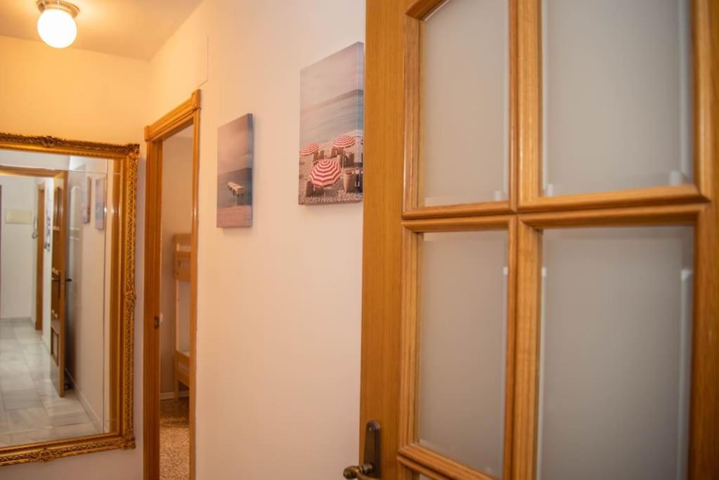 Piso Con Jardin Apartment Malaga Luaran gambar