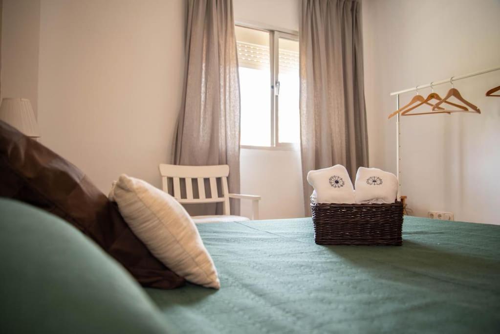 Piso Con Jardin Apartment Malaga Luaran gambar