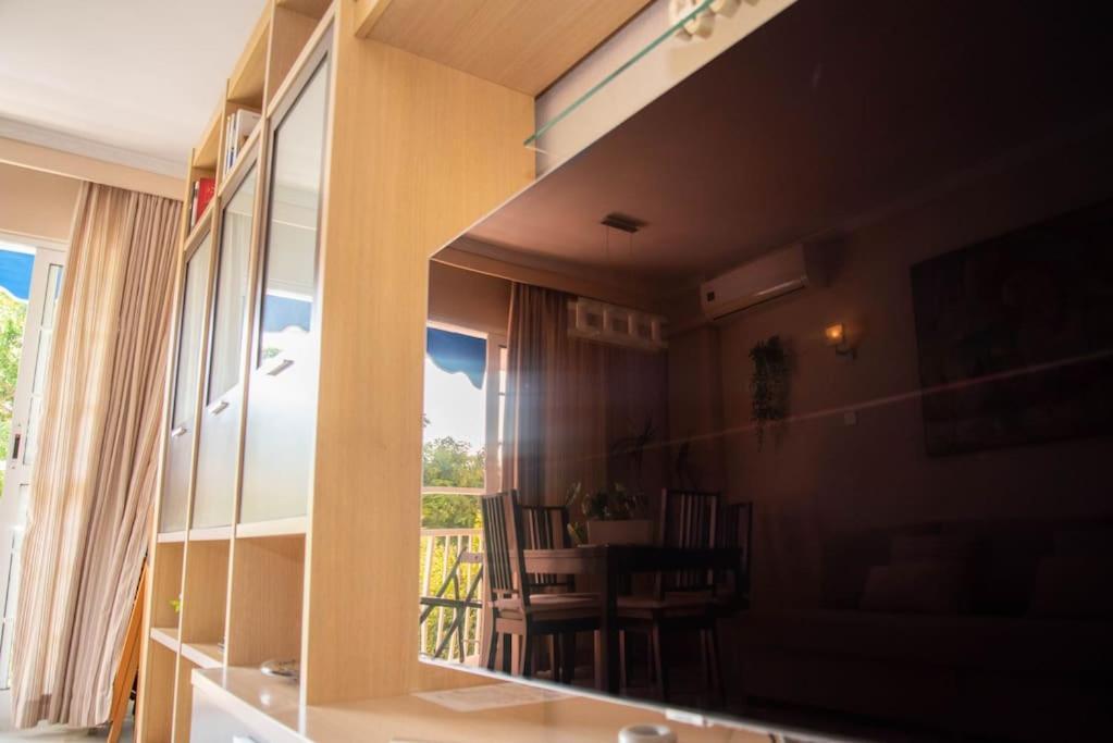 Piso Con Jardin Apartment Malaga Luaran gambar