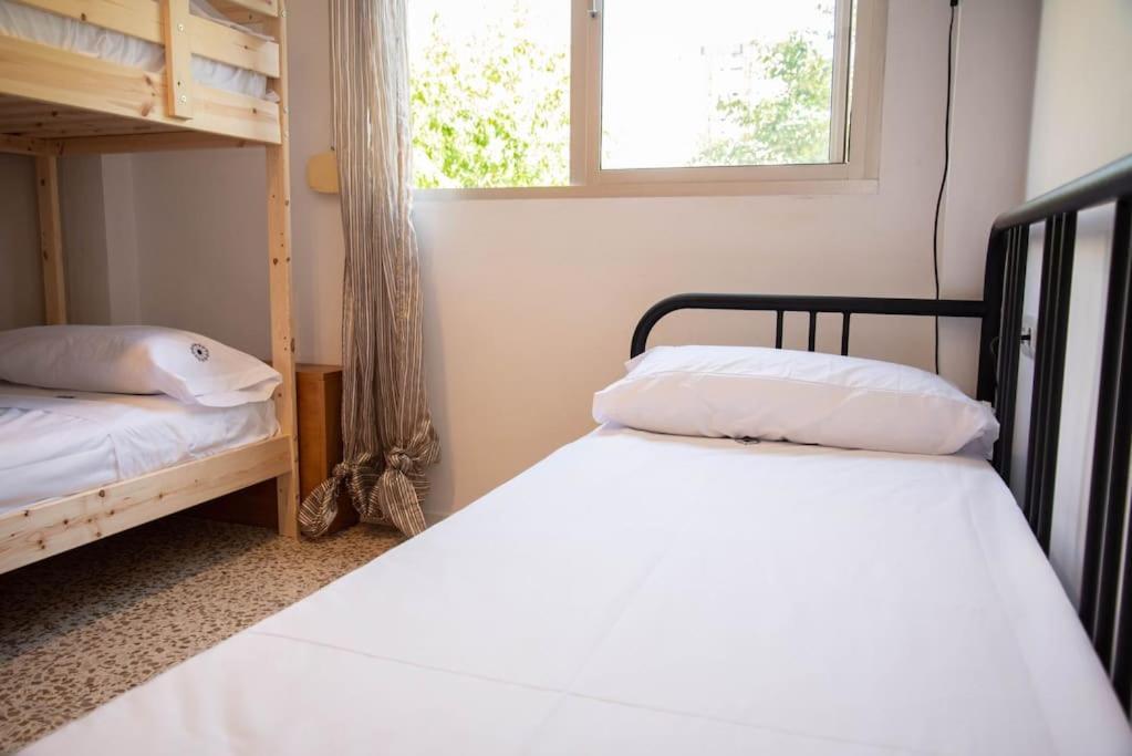Piso Con Jardin Apartment Malaga Luaran gambar