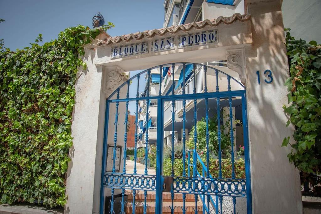 Piso Con Jardin Apartment Malaga Luaran gambar