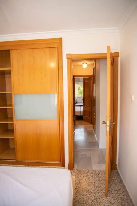 Piso Con Jardin Apartment Malaga Luaran gambar
